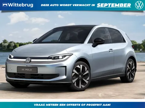 Volkswagen ID. Polo Style First Edition 52 kWh !!!Profiteer ook van € 1.000,- inruilpremie!!!