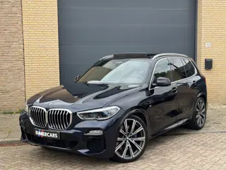 BMW X5 XDrive45e High Executive Mpakket|Pano|Massage|Bom vol