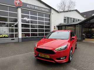 Ford FOCUS Wagon 1.5 ST-Line 150 PK (bj 2018)