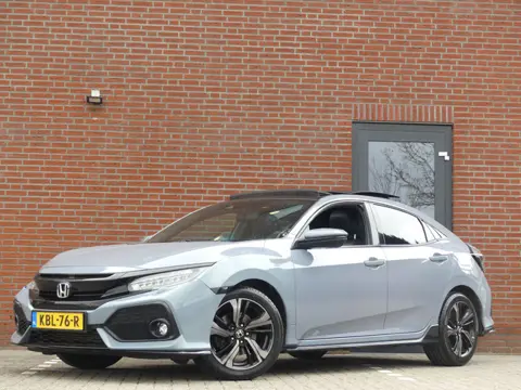Honda Civic 1.5 i-VTEC Sport Plus / Panoramadak (bj 2020)