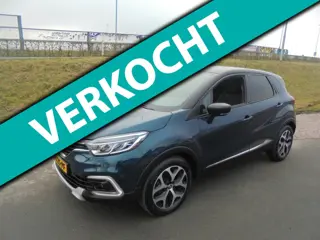 Renault Captur Renault Captur 0.9 benzine panorama dak trekhaak navigatie pdc 48.000km