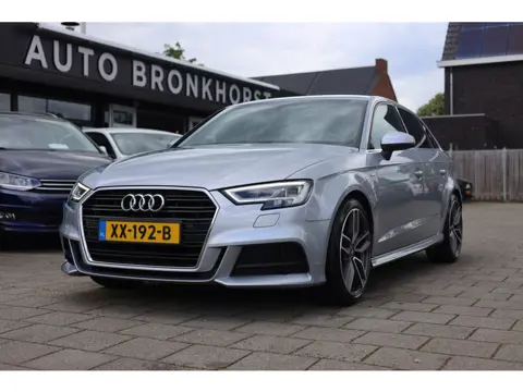 Audi A3 Sportback 35 TFSI I S-LINE I AUT I 1e EIG I LED I DEALER OH
