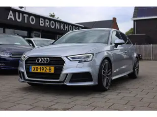 Audi A3 Sportback 35 TFSI I S-LINE I AUT I 1e EIG I LED I DEALER OH