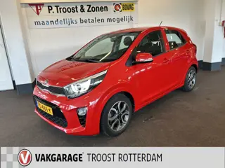 Kia Picanto 1.0 CVVT First Edition | Apple carplay | Achteruitrijcamera | Cruise control | Climate c