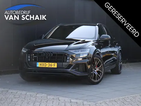 Audi Q8 60 TFSI e quattro Pro Line S Competition | LEDER | MEMORY | B&O | PANO-DAK | SOH 90.9% | STO