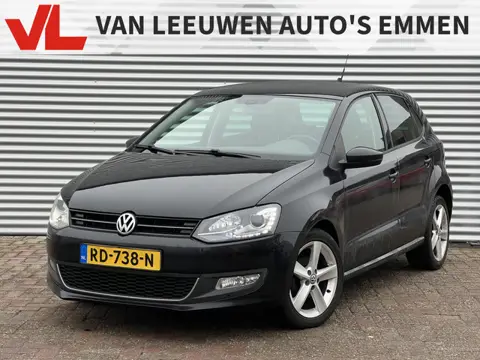 Volkswagen Polo 1.2 TSI Highline | Nieuw Binnen! | Stoelverwarming | Automaat | Climate Control | AP