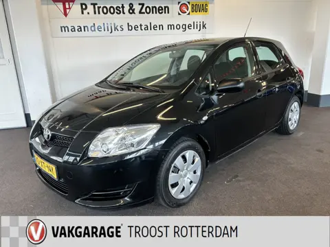 Toyota Auris 1.4-16V Terra | Airco | Nederlands geleverd | 5deurs | Radio/MP3