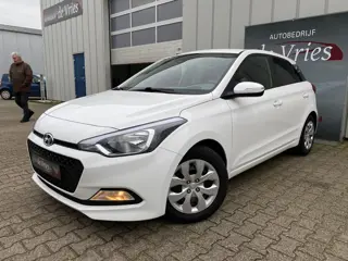 Hyundai I20 1.2 HPi Comfort 5-Drs. / Airco / Privacyglass