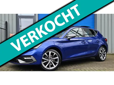 SEAT Leon 1.5 eTSI FR Full Options! Pano Acc Sfeer Carplay® Camera Dealer OH