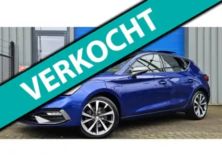 SEAT Leon 1.5 eTSI FR Full Options! Pano Acc Sfeer Carplay® Camera Dealer OH
