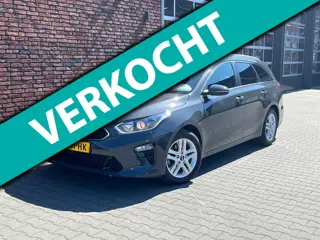 Kia Ceed Sportswagon 1.0 T-GDi DynamicPlusLine AchteruitrijCam./Cima/Airco/Cruise/Trekhaak/AppConnec