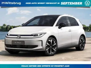 Volkswagen ID. Polo Style First Edition 52 kWh !!!Profiteer ook van € 1.000,- inruilpremie!!!