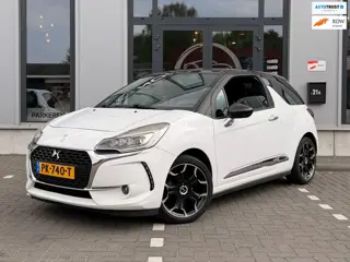 DS 3 1.2 PureTech Sport Chic|Automaat|Pdc|Stoelverwarming