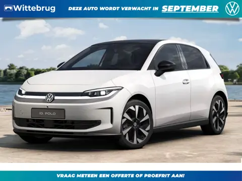 Volkswagen ID. Polo Style First Edition 52 kWh !!!Profiteer ook van € 1.000,- inruilpremie!!!