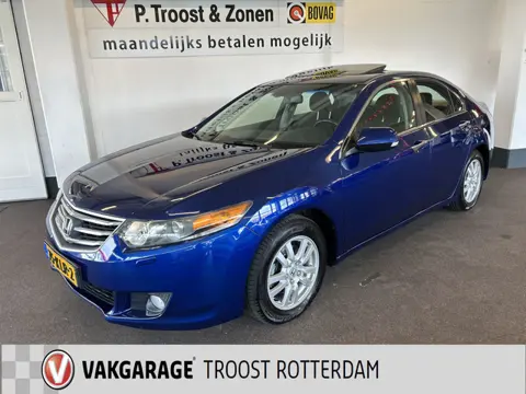 Honda Accord 2.0i Elegance Limited Edition Automaat | Cruise control | Climate control | Nederlands 