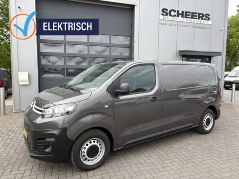 Citroën ë-Jumpy Club M 75 kWh Airco | Navigatie | Camera