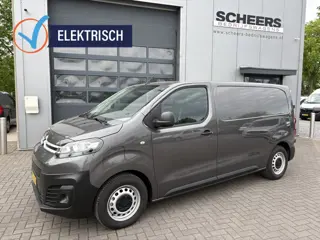Citroën ë-Jumpy Club M 75 kWh Airco | Navigatie | Camera