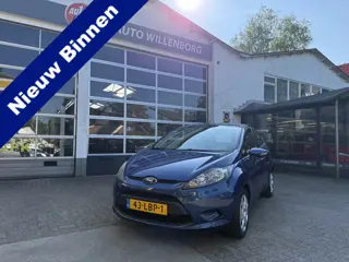 Ford Fiesta 1.25 Limited 5drs Airco (bj 2010)