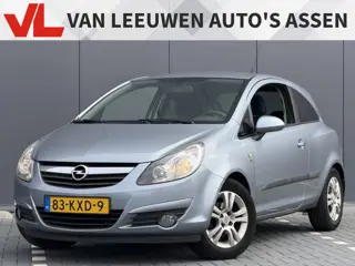 Opel Corsa 1.2-16V '111' Edition | RIJKLAAR | Airco | Trekhaak | Cruise