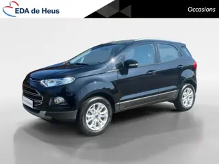 Ford EcoSport 1.0 EcoBoost Titanium | Parkeersensoren | Climate Control | Cruise Control | Stuurbedi