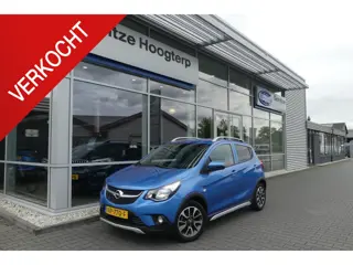 Opel KARL 1.0 Rocks Online Edition CRUISE, AIRCO, PDC, APPLE CARPLAY/ANDROID AUTO, ELEKT. RAMEN, 60.