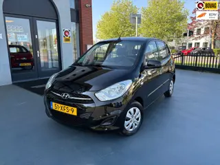 Hyundai I10 1.1 i-Drive Cool AIRCO HOGE INSTAP