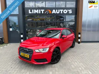 Audi A3 Sportback 1.4 TFSI Attraction Pro Line/AircoElek.Ramen/Navi/Lmv/