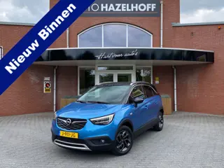 Opel Crossland X 1.2 Turbo Edition 2020 Automaat!! | Clima | Navigatie | Camera | PDC | Stoel/Stuurv