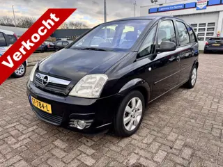 Opel Meriva 1.6-16V Cosmo | Airco | netto auto met APK % Bovag Occasion Partner %