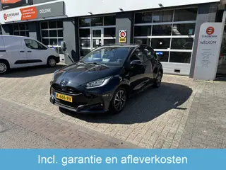 Toyota Yaris 1.5 Hybrid Dynamic Automaat All-in Prijs Led/Airco/Parkeersens a/Bluetooth/Cruise Euror