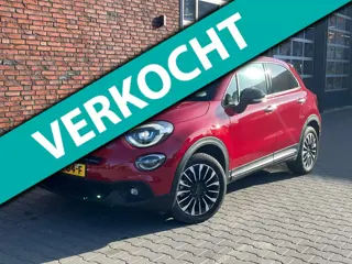 Fiat 500 X 1.5 Hybrid AchteruitrijCam./PDC/DAB/Clima/Airco/Cruise/Bluetooth/automaat