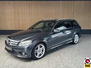 Mercedes-Benz C-klasse Estate 200 Business Class Avantgarde Trekhaak | Stoelverwarming | Navi | Crui