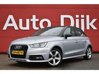 Audi A1 Sportback 1.0 TFSI Adrenalin S-Line | Airco | Cruise | Bluetooth | Radio/Cd | LMV