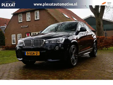 BMW X4 XDrive30d High Executive Aut. | M-Pakket | Full led | Orig. NL | Slechts 101.000KM | Adaptiev