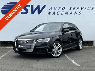 Audi A3 Sportback 40 e-tron Advance Sport | S-Line | Virtual Cockpit | Navi | DAB