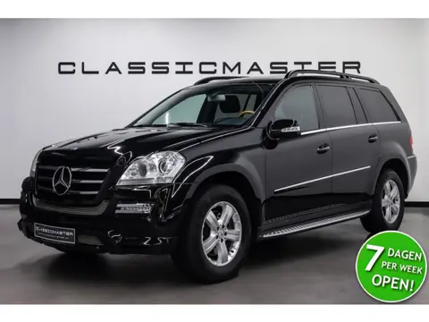 Mercedes-Benz GL-Klasse 500 Btw auto, Fiscale waarde € 6.000,- (€ 15.661,16 Ex B.T.W) DEALER AUTO 7 