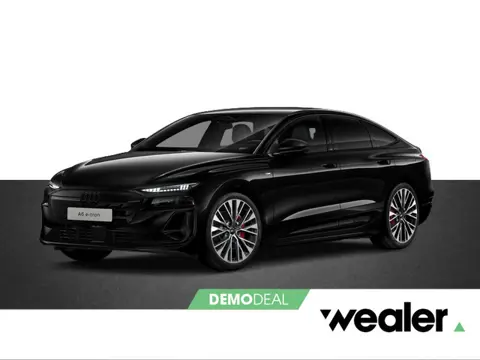 Audi A6 e-tron Sportback S edition (C1) e-tron 100kWh 270 kW / 367 PK Spor
