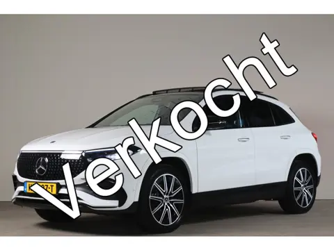 Mercedes-Benz EQA 250+ Business Solution AMG 71 kWh - NL- Auto!! SOH 100% Burmeister I Head Up. I Pa