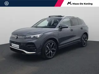Volkswagen Tiguan 1.5eHybrid 200kW/272PK R-Line DSG · Panoramadak · Trekhaak · Massagefunctie · Came