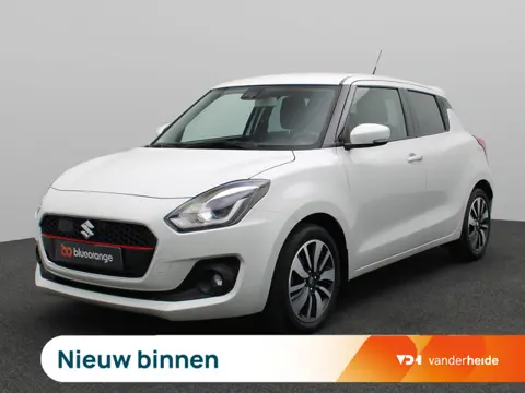 Suzuki Swift 1.0 Stijl Smart Hybrid 112PK Trekhaak, Achteruitrijcamera, Keyless, Adaptieve Cruise Co