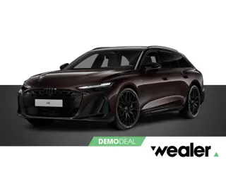 Audi A6 Avant S edition 2.0 TFSI e 299 PK | Sportstoelen Leder | Bang & Olufsen Audio | Audi Sport v