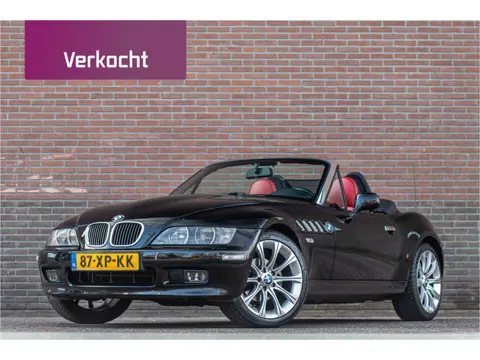 BMW Z3 1.8 S Roadster, Individual Mugello **VERKOCHT**