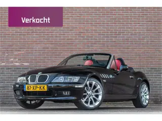 BMW Z3 1.8 S Roadster, Individual Mugello **VERKOCHT**