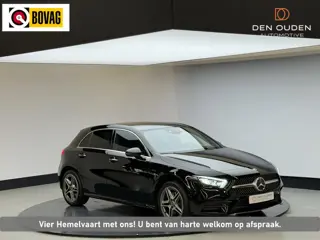 Mercedes-Benz A-klasse 250 e Advantage | AMG pakket | Burmester | Head up display | Leer | Carplay
