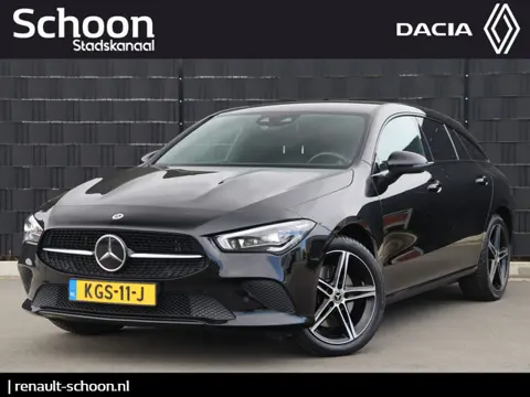 Mercedes-Benz CLA-Klasse Shooting Brake 250 e Luxury Line PHEV | Adap. Cruise | Leder | Stoelververw