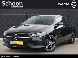 Mercedes-Benz CLA-Klasse Shooting Brake 250 e Luxury Line PHEV | Adap. Cruise | Leder | Stoelververw