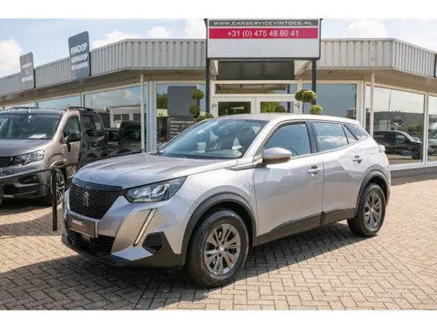 Peugeot 2008 1.2 PureTech Active Pack Navi, PDC, Apple carpay, L/m velgen!
