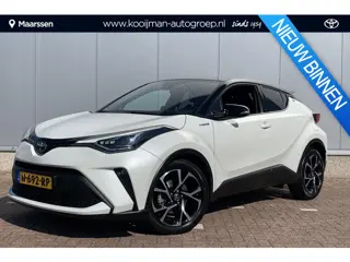 Toyota C-HR 1.8 Hybrid Style Luxury
