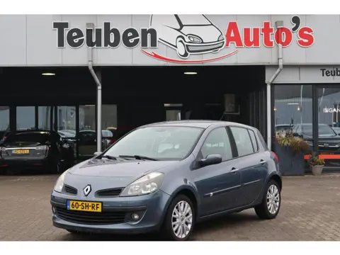 Renault Clio 1.6-16V Dynamique Luxe Climate control, Elektrische ramen