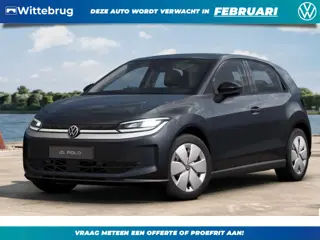 Volkswagen ID. Polo Trend 37 kWh (bj 2027, automaat)